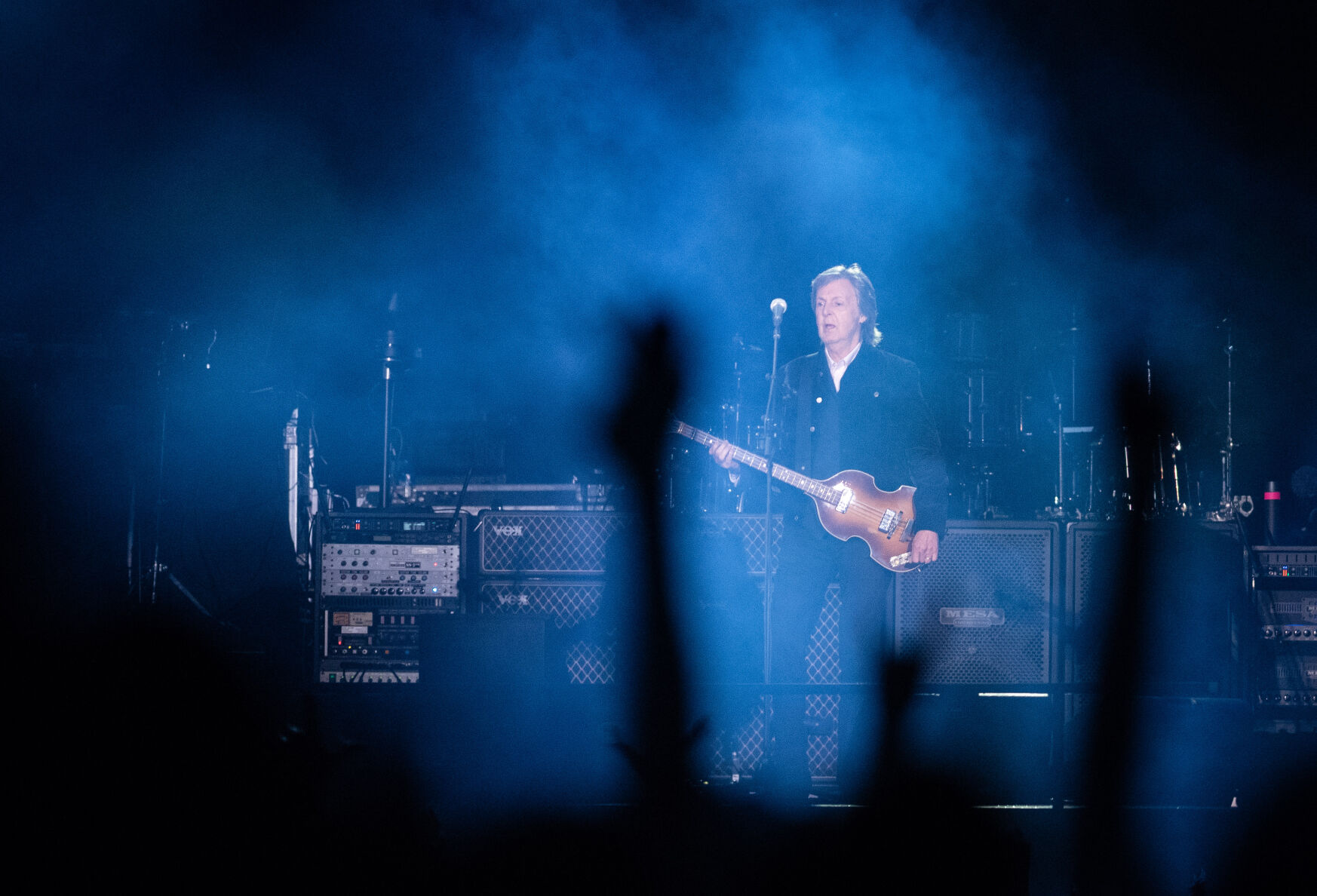 Paul McCartney Got Back
